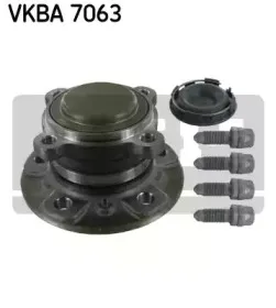 VKBA 7063 SKF Комплект подшипника ступицы колеса